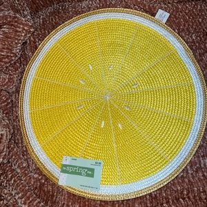 The spring shop lemon placement